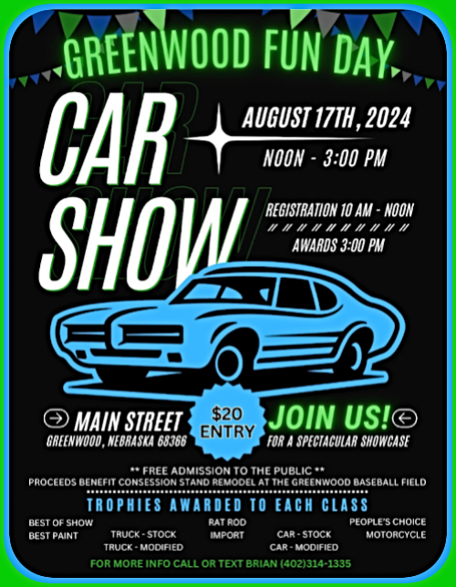 2024 08 14 GRN car show