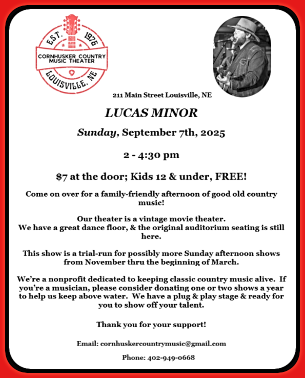 2025 08 20 CCMT L Minor Sundays