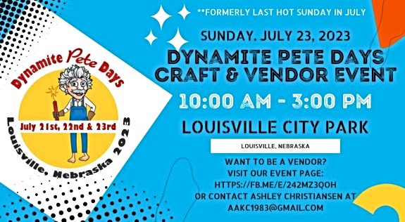 2023 05 10 LSV DP craft vendor show 1