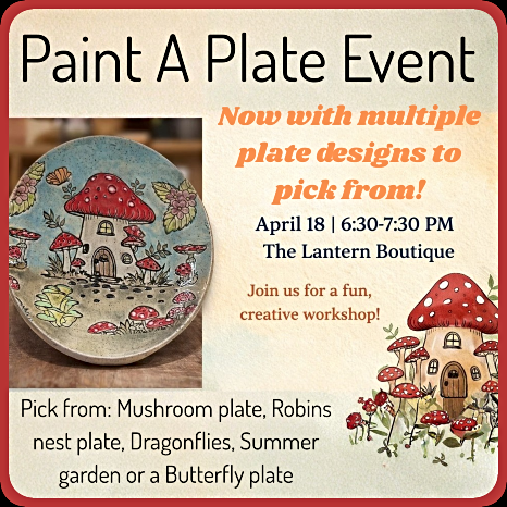 2026 04 15 LSV Lantern Boutique Paint a Plate 1 1