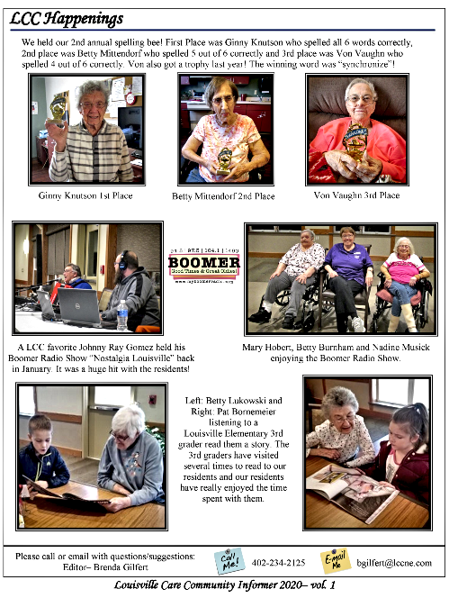 2020 03 18 LSV LCC Newsletter vol.1.pg2