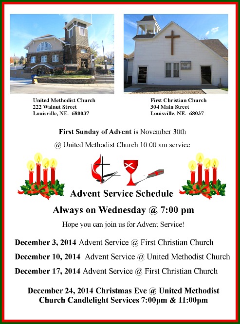 2014-11-19 LSVL_Mthdst_and_1st_Chrstn