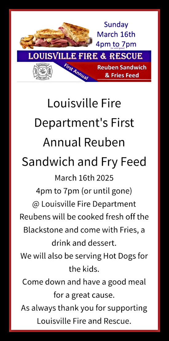 2025 03 05 LSV Fire Rescue Reubens Fries