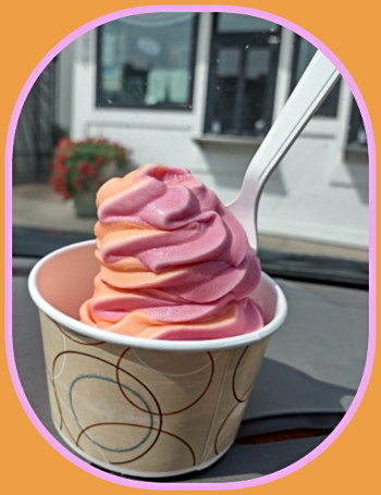 2025 08 13 LSV Mrs Ts peach raspberry