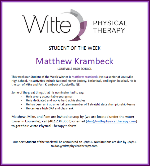 2016 03 02 LSVL Witte SOTW