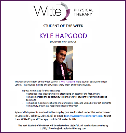 2017 12 13 SOTW Hapwood