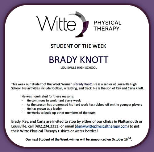 2019 10 09 LSV SOTW WITTE KNOTT 1