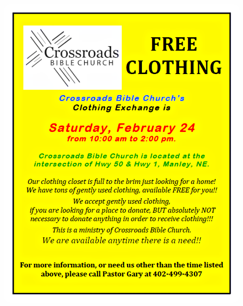 2018 02 07 MNLY CrossroadsBibleChurch