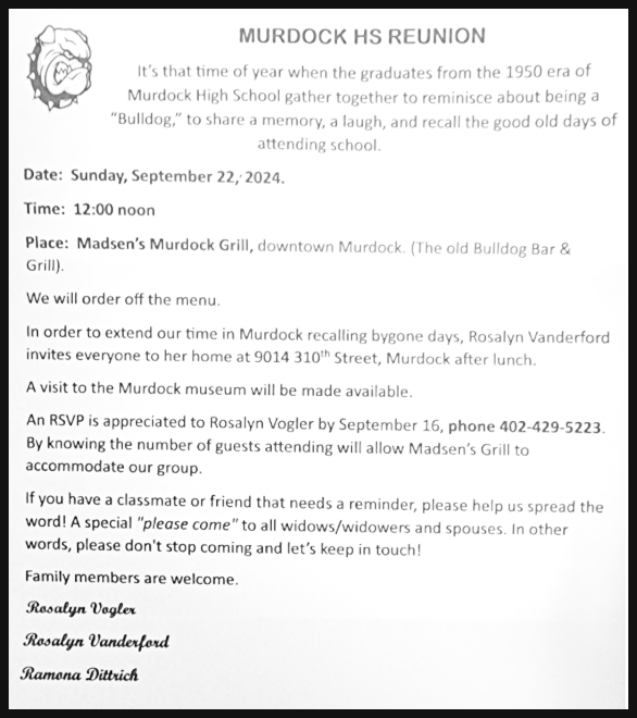2024 09 18 MDK HS Reunion