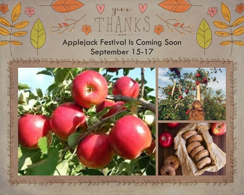 2017 09 13 Applejack