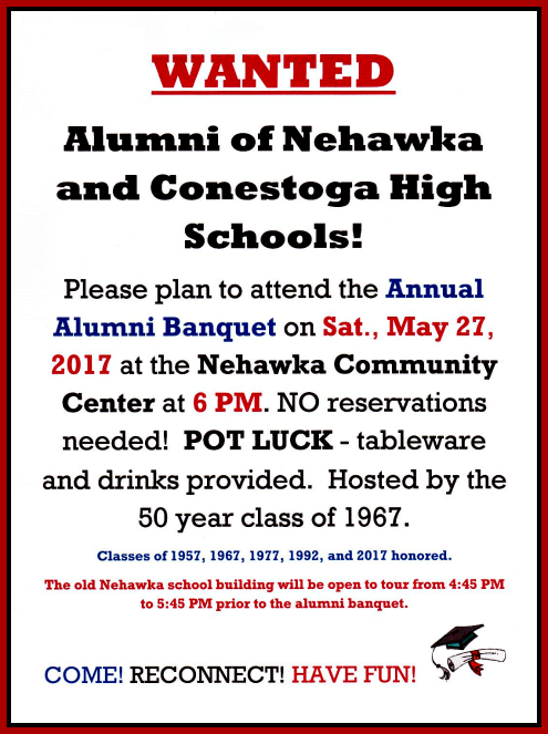2017 04 05 NEH Alumni Banquet