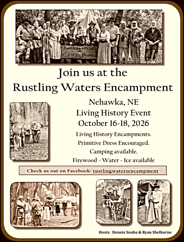 2026 07 29 NEH Rustling Waters Emcamp