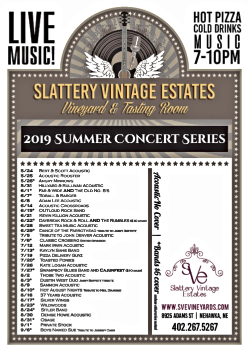 2019 04 03 SVE concert