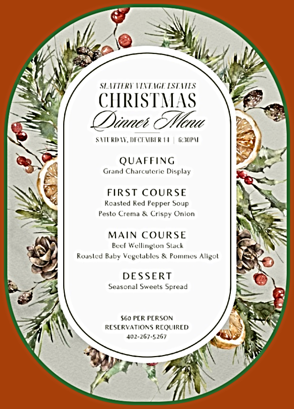 2024 11 27 SVE holiday dinner
