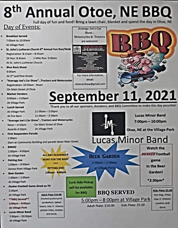 2021 08 04 OTOE BBQ