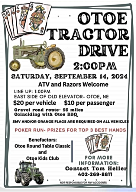 2024 08 14 OTO tractor drive