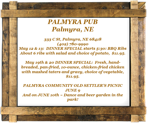 2017 05 10 Palmyra pub