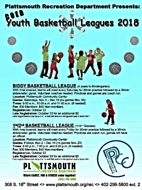 2018 10 24 PLT PCCyouthbasketball2018 1