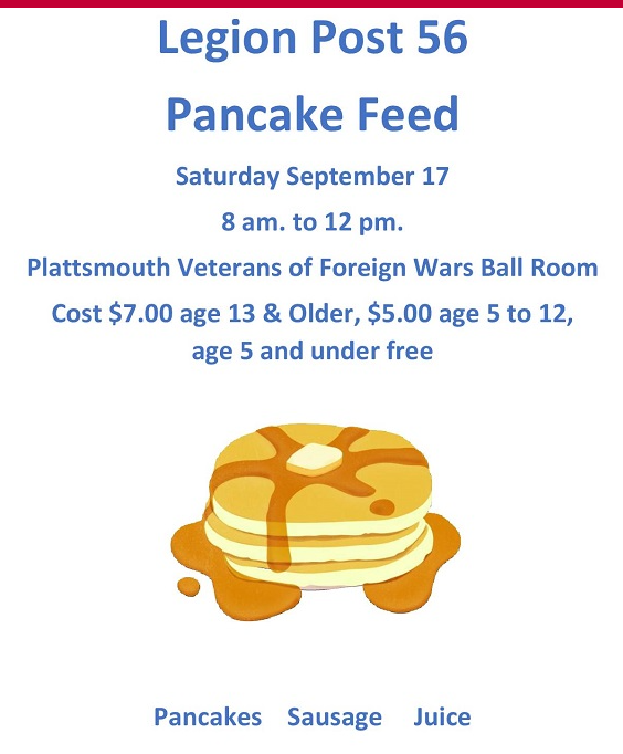 2022 09 14 PLT VFW Pancakes