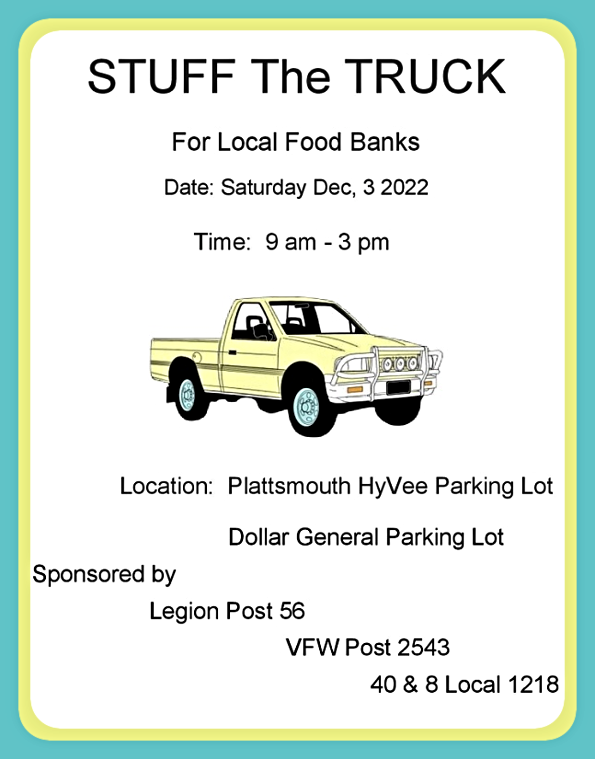 2022 11 23 PLT LEGION Stuff the Truck