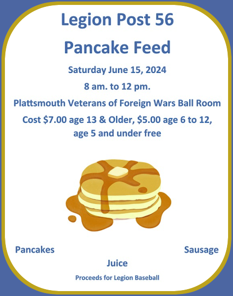 2024 05 22 PLT Legion pancakes 1