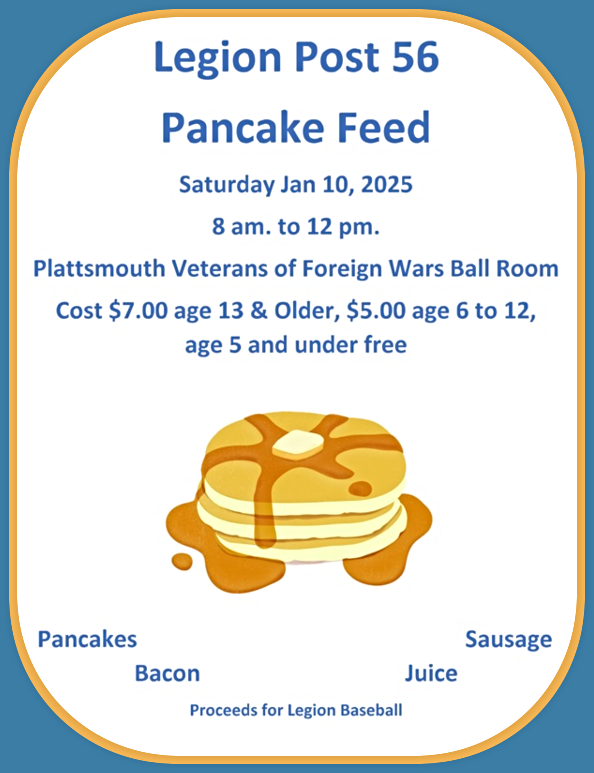 2026 01 07 PLT Legion pancakes 1