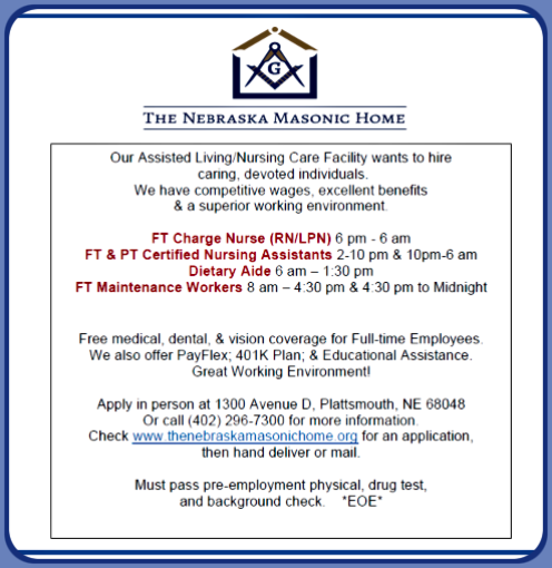 2019 12 25 Masonic Home 1