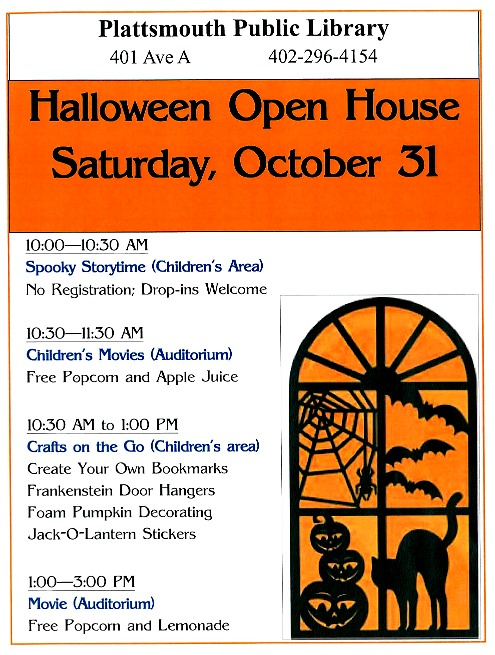 2015-10-21 PLT_Library_Halloween_Open_House