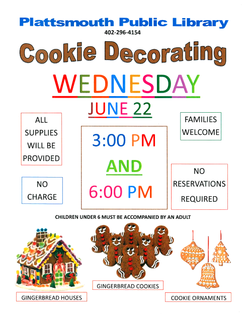 2016 06 15 PLT Lib cookies