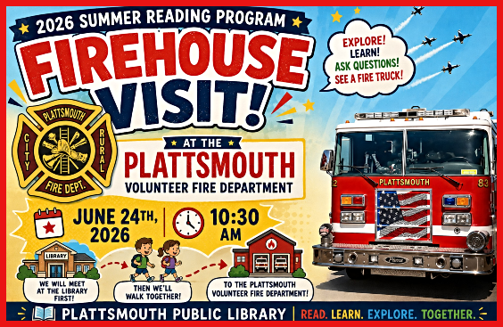 2026 06 10 PLT LIB Firehouse Visit