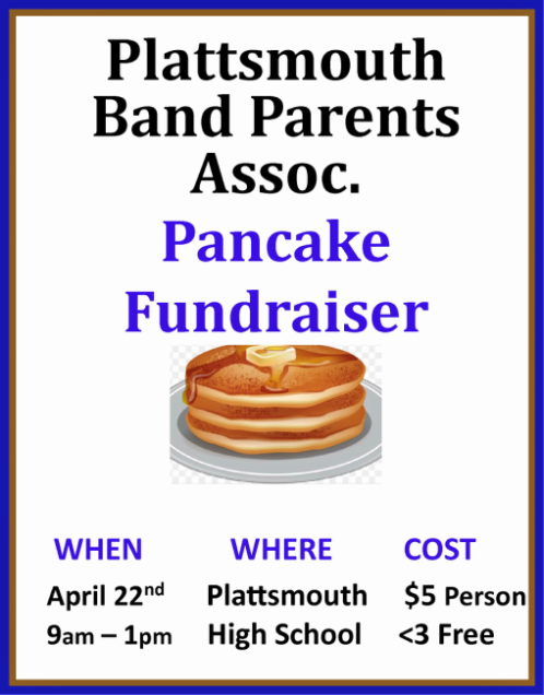 2018 04 11 Pancake Feed Fundraiser