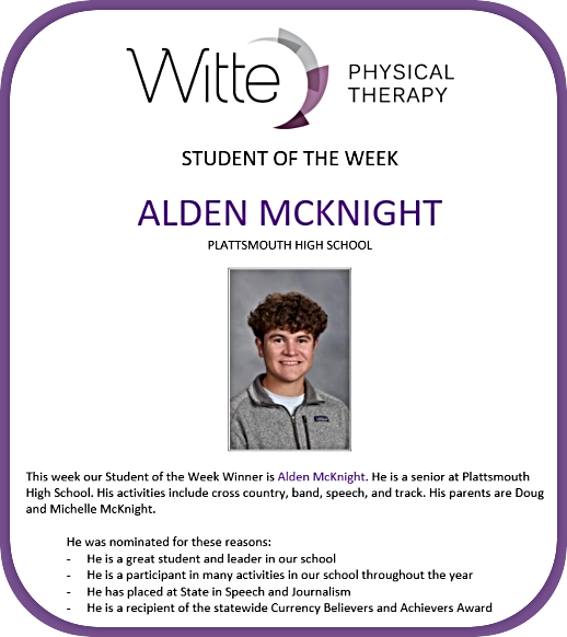 2025 12 03 PLT SOTW A McKNIGHT