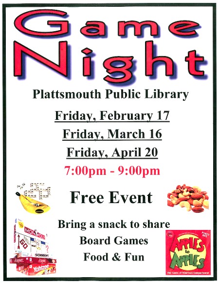 2012-03-01 Platts._Library_Game_Night