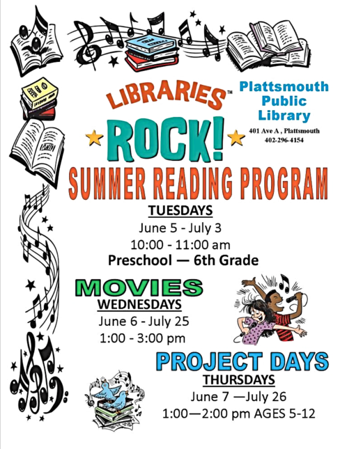 2018 06 06 PLT Library SRPdaily2018
