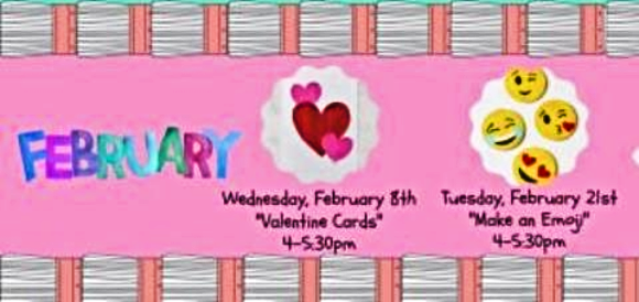 2023 02 01 PLT LIB Drop In Crafts btm