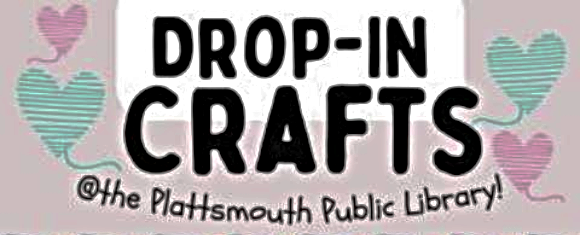 2023 02 01 PLT LIB Drop In Crafts top
