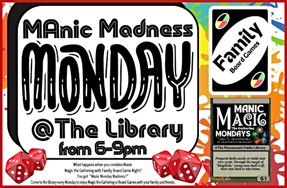 2024 10 23 PLT LIB manic monday