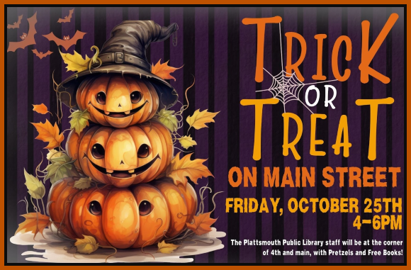 2024 10 23 PLT LIB trick or treat