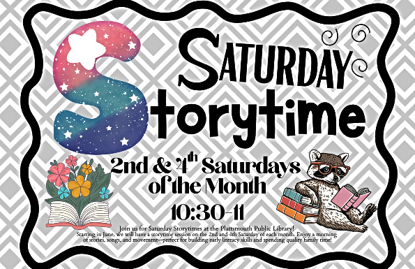 2025 06 18 Saturday Stortytime