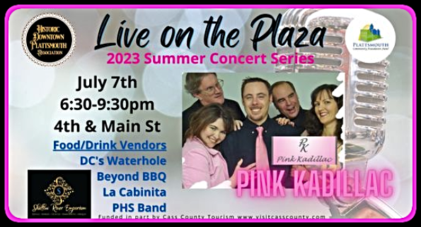 2023 06 21 PLT PLAZA pink cadillac