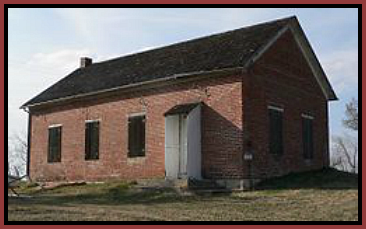 2016 07 13 Rock Bluff School