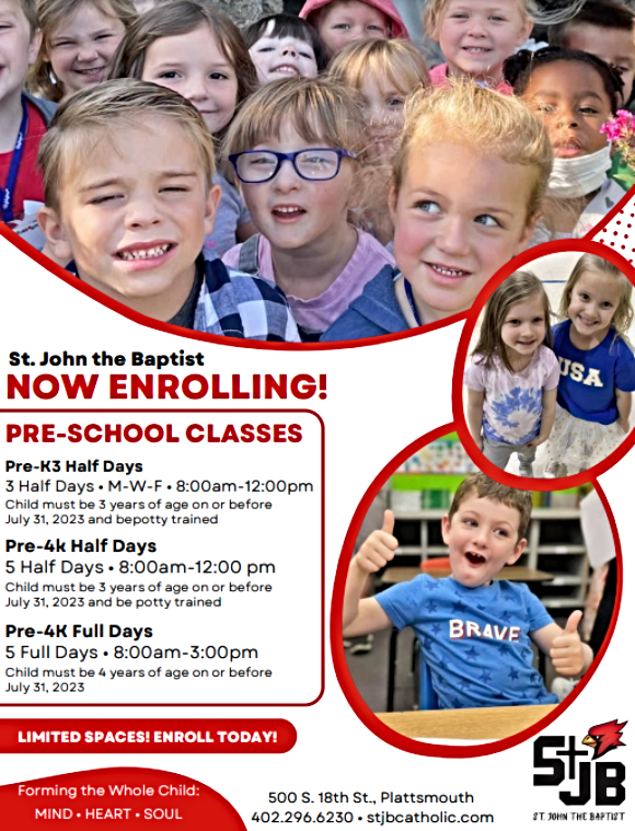 2023 03 08 PLT STJJ PRESCHOOL ENROLL 1