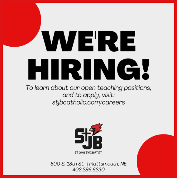 2025 03 05 PLT St John Jobs