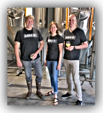 2019 10 30 SARO CIDER CREW