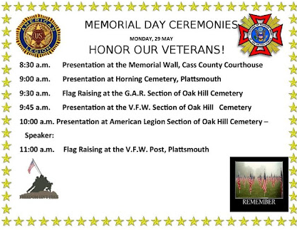 2023 05 17 PLT VFW MEM DAY