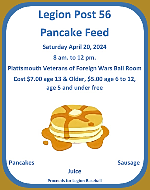 2024 03 27 PLT VFW pancakes 1