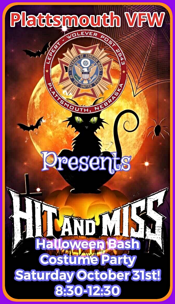2026 10 14 PLT vfw halloween