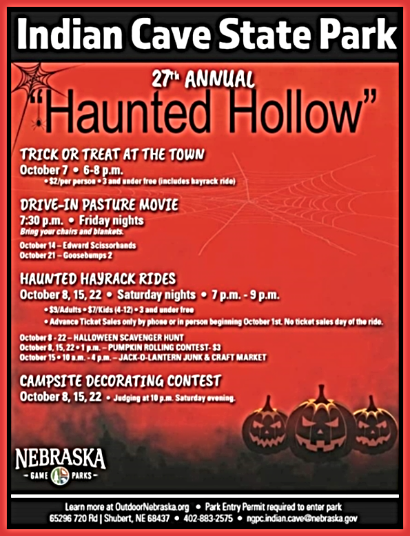 2022 09 28 IND CAVE Haunt Hollow