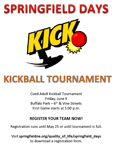 2017 05 24 SPR KickBall Tournament 2017