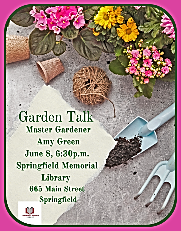 2023 06 07 SPR Garden Talk 1